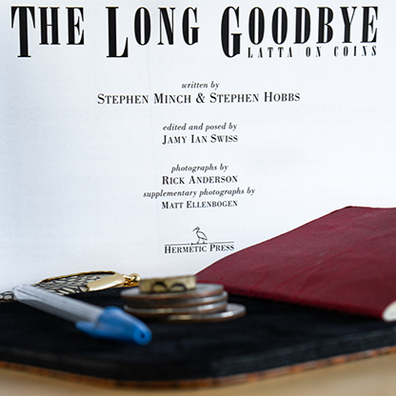 Geoff Latta: The Long Goodbye by Stephen Minch & Stephen Hobbs - Book